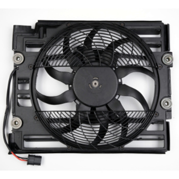 64548380780/64548380774 BMW 5 (E39) Ventilador do ventilador do radiador